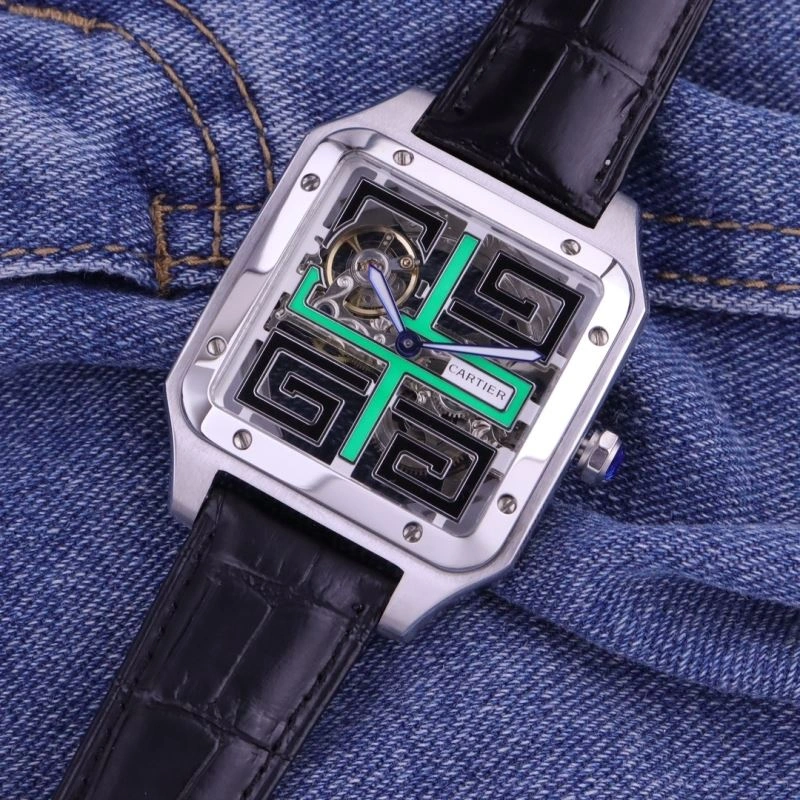 Durable CARTIER Watches 180155