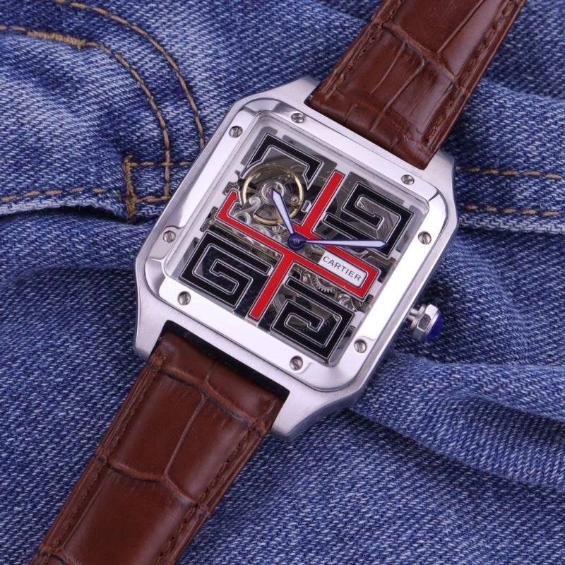 Durable CARTIER Watches 180155