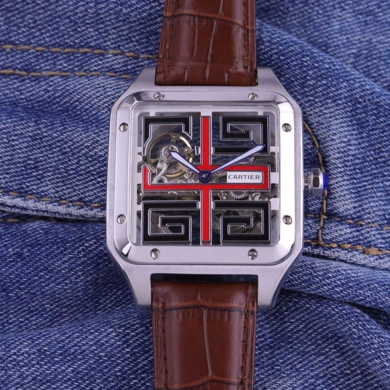 Durable CARTIER Watches 180155