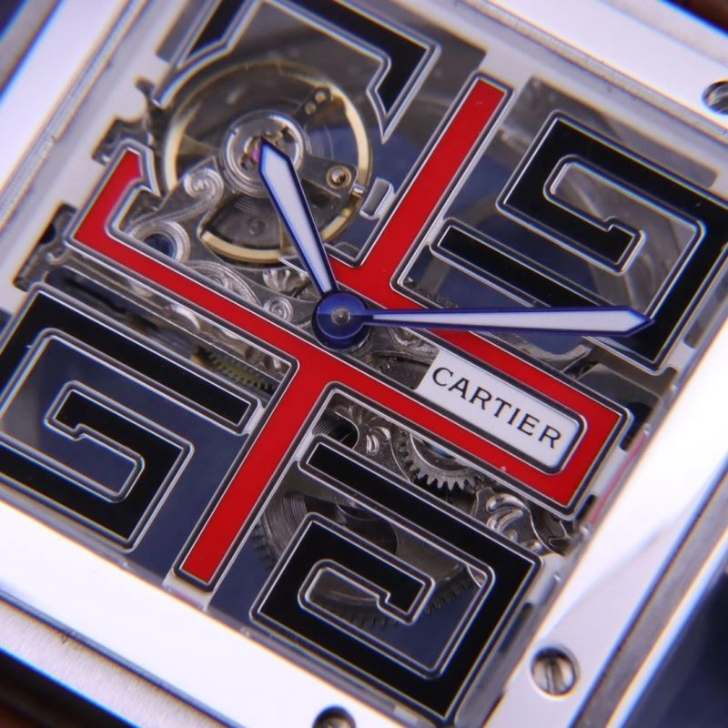Durable CARTIER Watches 180155