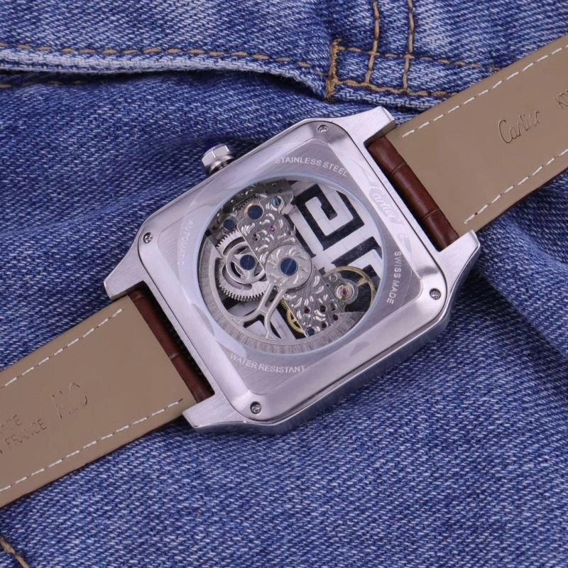 Durable CARTIER Watches 180155