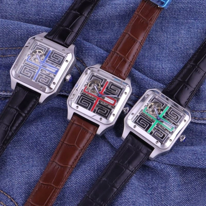 Durable CARTIER Watches 180155