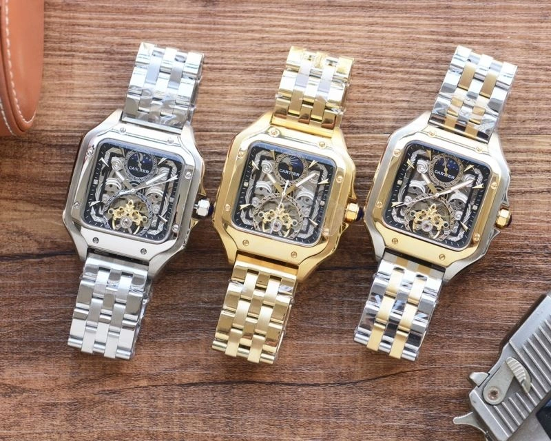 Sleek CARTIER Watches 180116