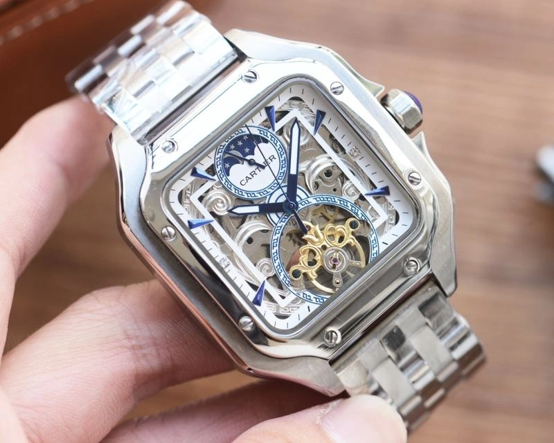 Sleek CARTIER Watches 180116