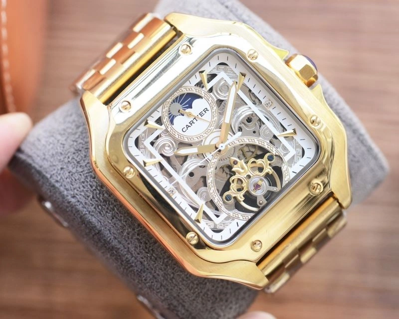 Sleek CARTIER Watches 180116