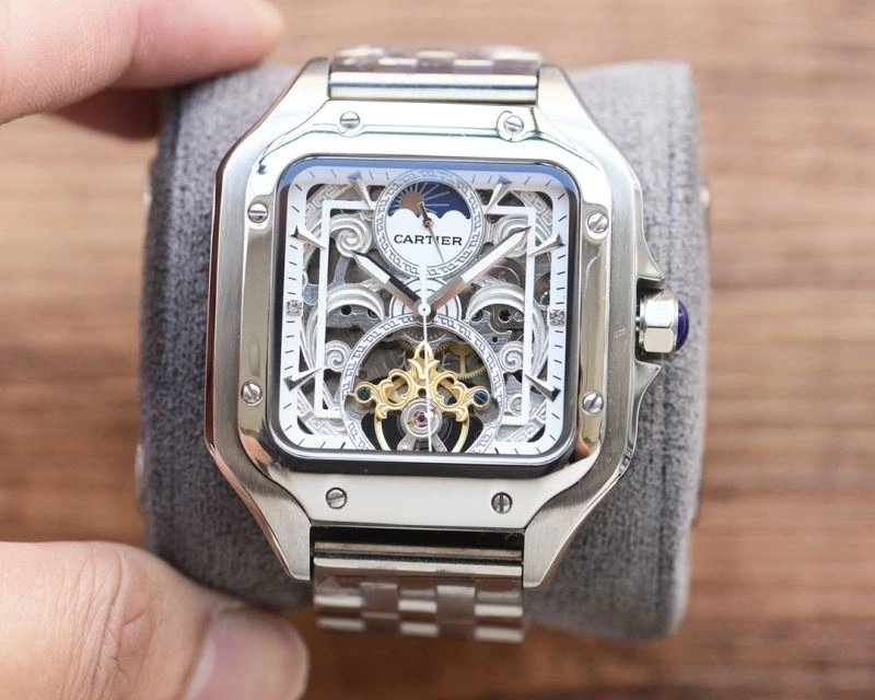 Sleek CARTIER Watches 180116