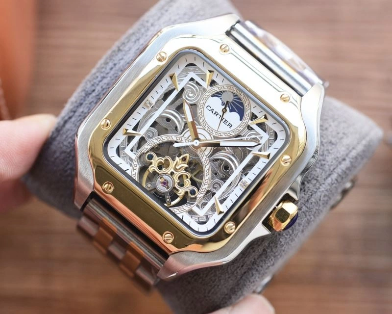 Sleek CARTIER Watches 180116