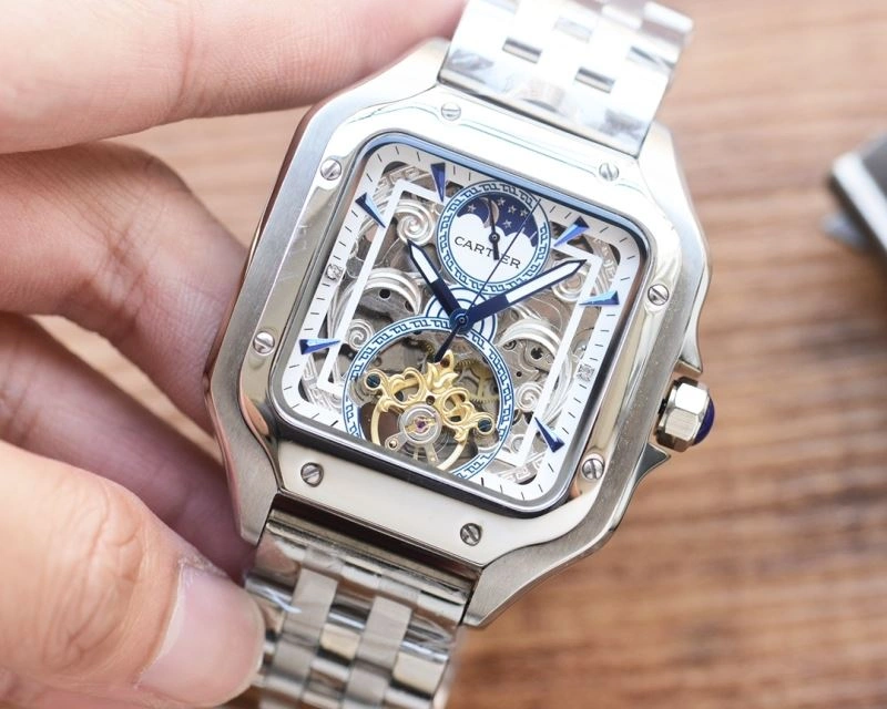 Sleek CARTIER Watches 180116