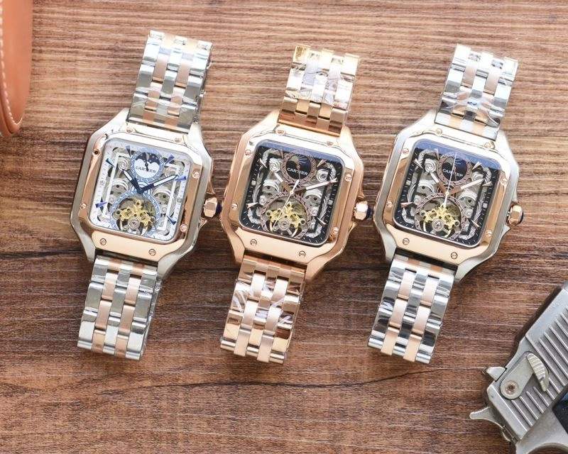 ZipUp CARTIER Watches 180114