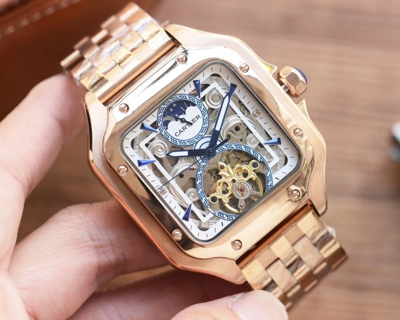 ZipUp CARTIER Watches 180114