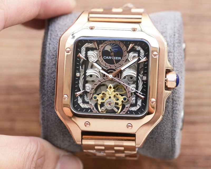 ZipUp CARTIER Watches 180114