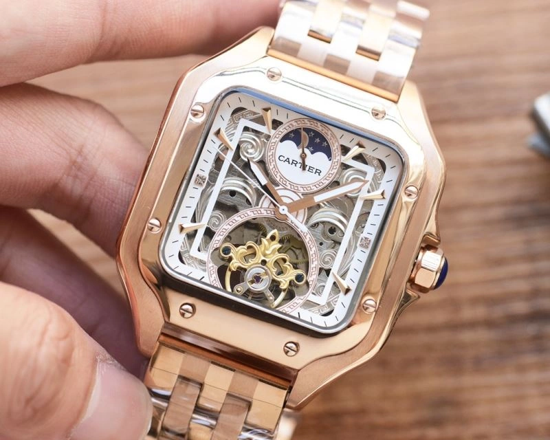 ZipUp CARTIER Watches 180114