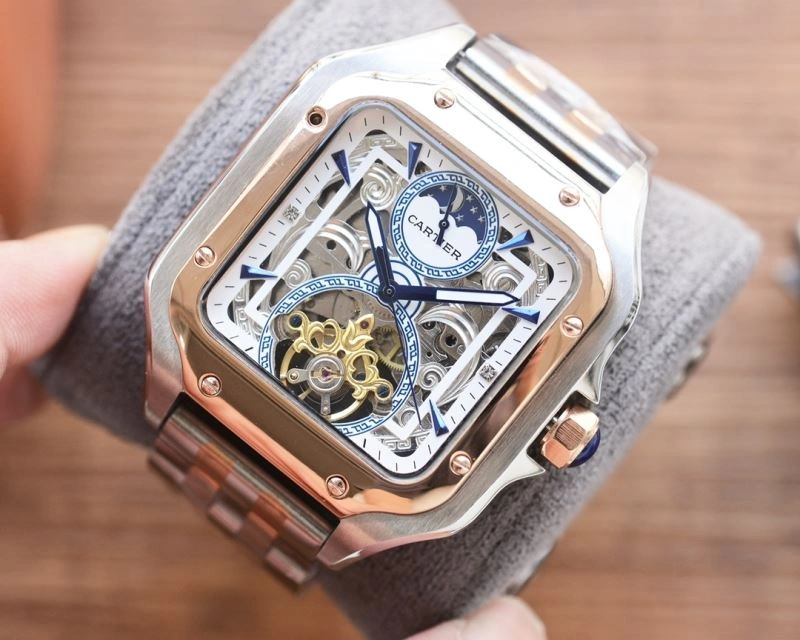 ZipUp CARTIER Watches 180114
