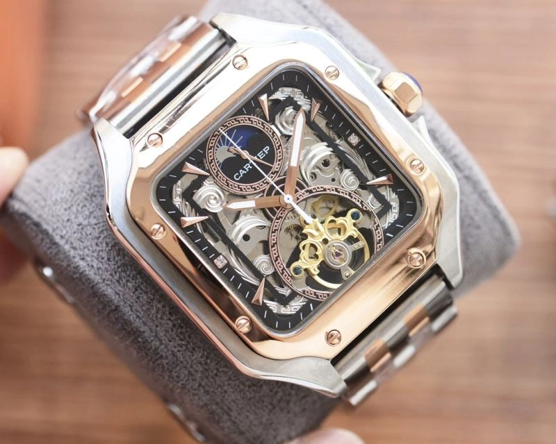 ZipUp CARTIER Watches 180114