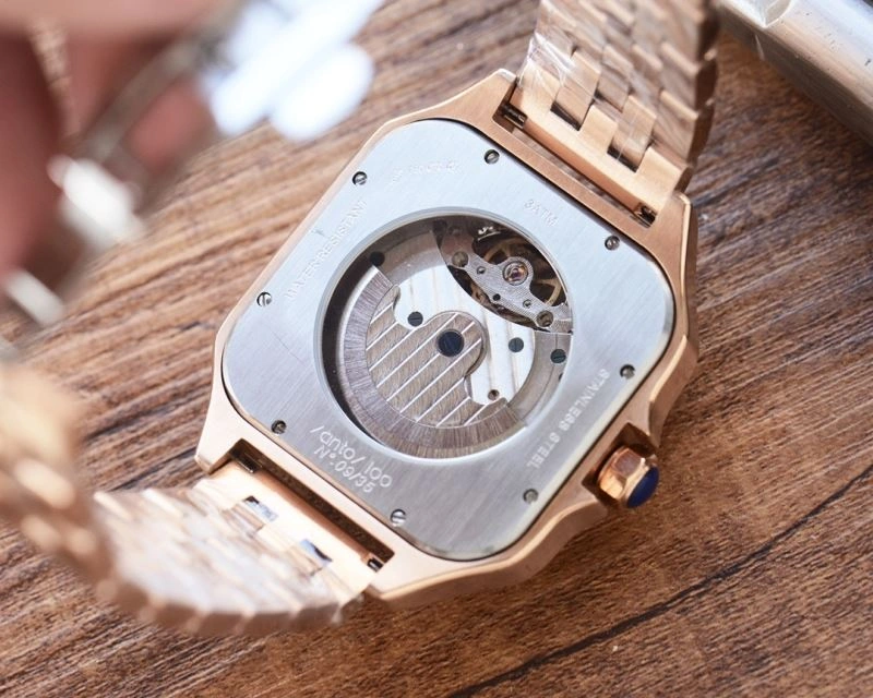 ZipUp CARTIER Watches 180114