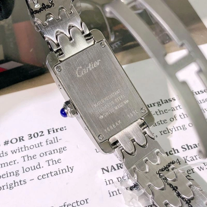 Unisex CARTIER Watches 180090