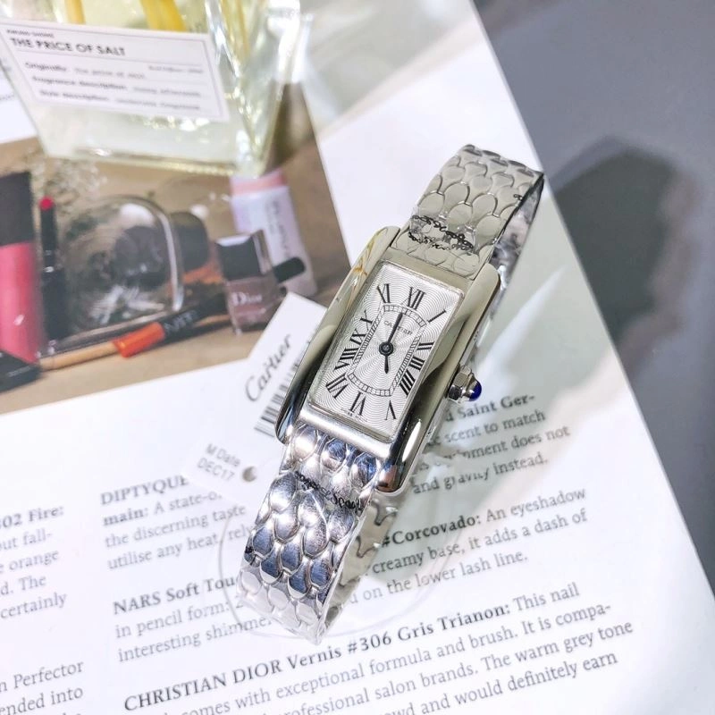 TravelReady CARTIER Watches 178464