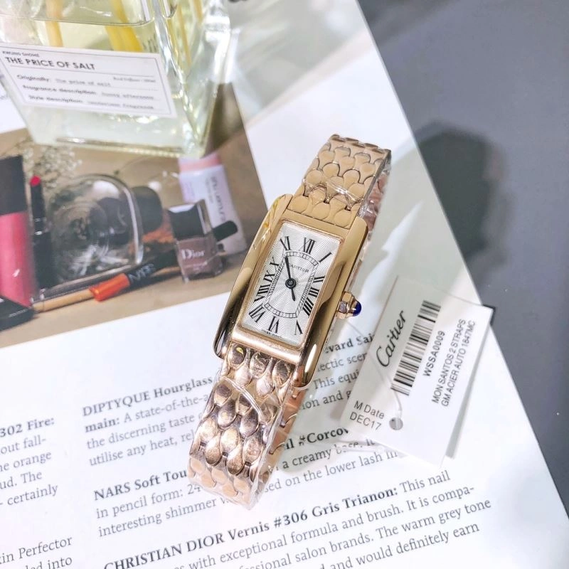 TravelReady CARTIER Watches 178464