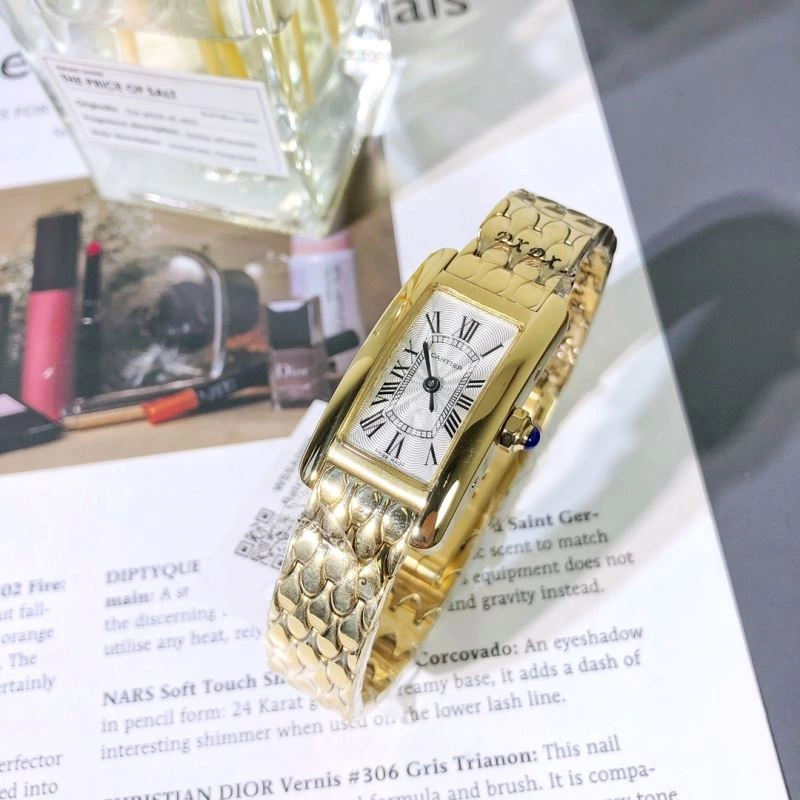 TravelReady CARTIER Watches 178464