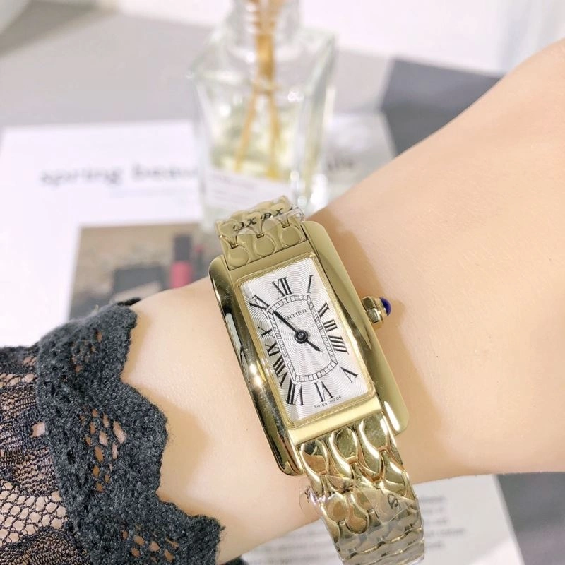 TravelReady CARTIER Watches 178464