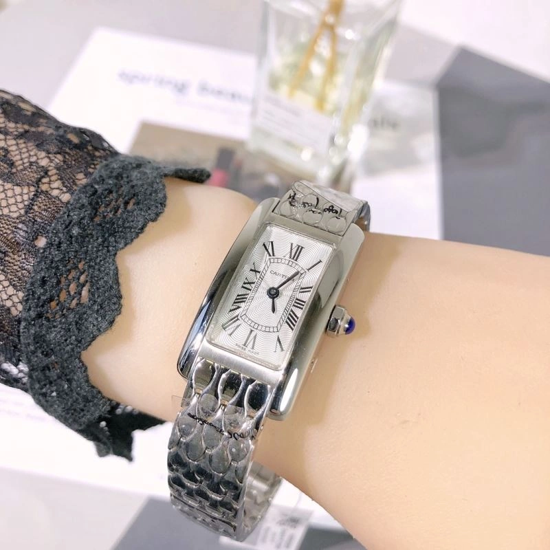 TravelReady CARTIER Watches 178464