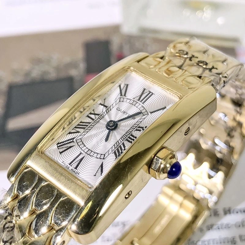 TravelReady CARTIER Watches 178464