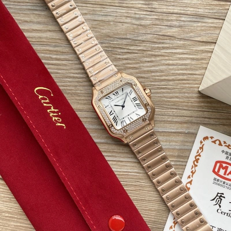 Trendy CARTIER Watches 180086