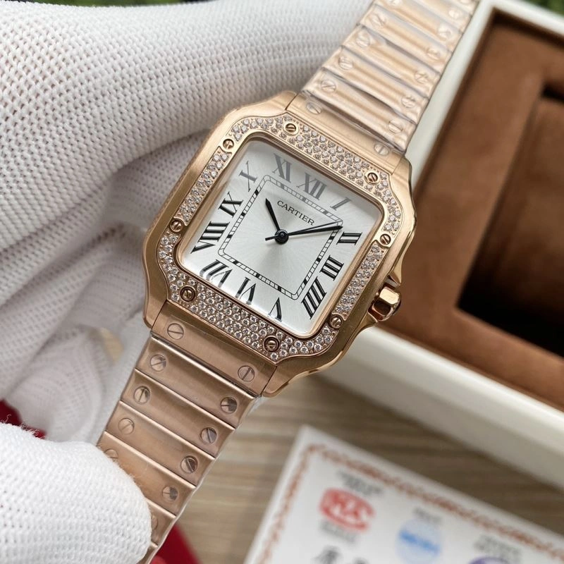Trendy CARTIER Watches 180086