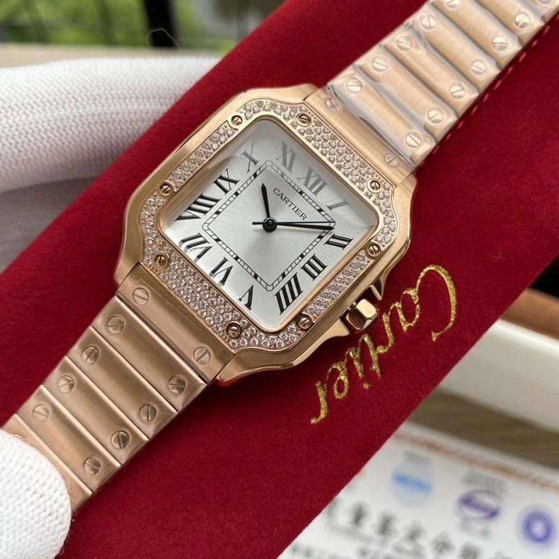 Trendy CARTIER Watches 180086
