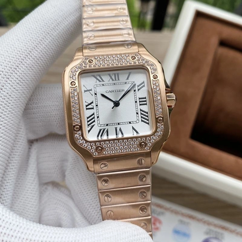 Trendy CARTIER Watches 180086