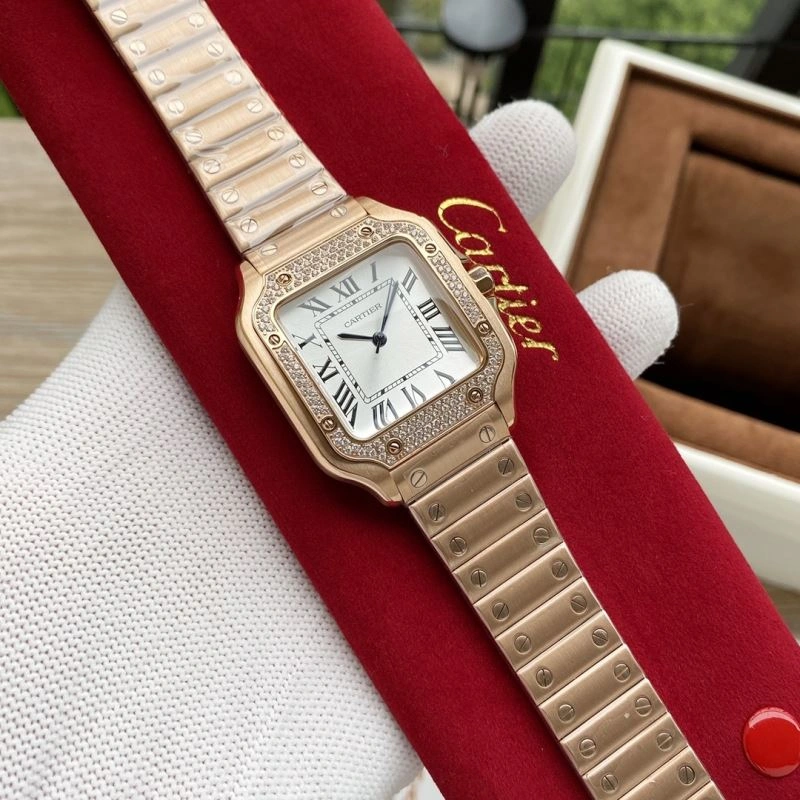Trendy CARTIER Watches 180086