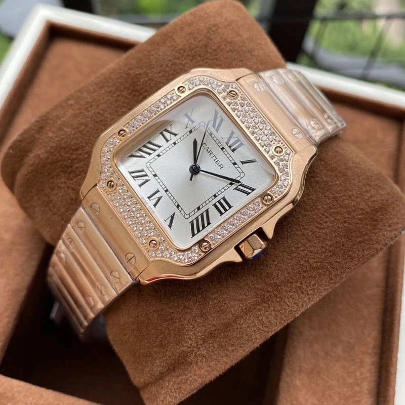 Trendy CARTIER Watches 180086