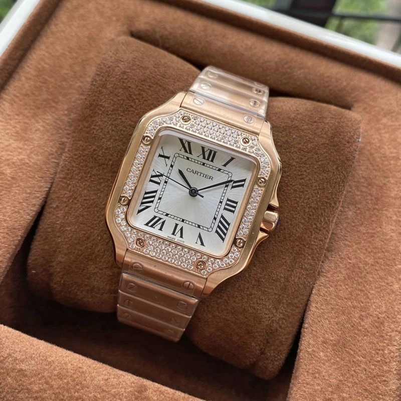 Trendy CARTIER Watches 180086