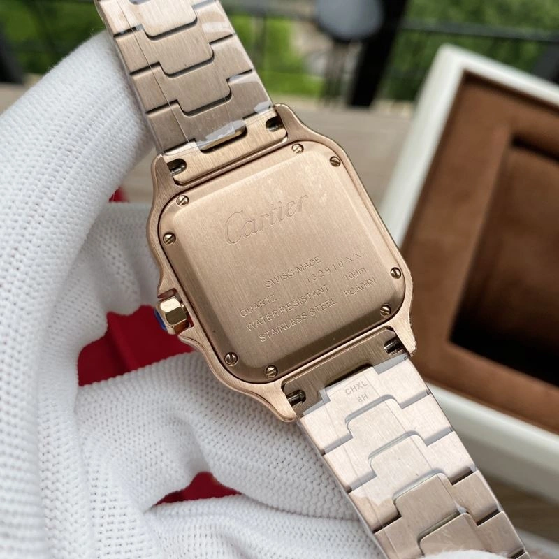 Trendy CARTIER Watches 180086