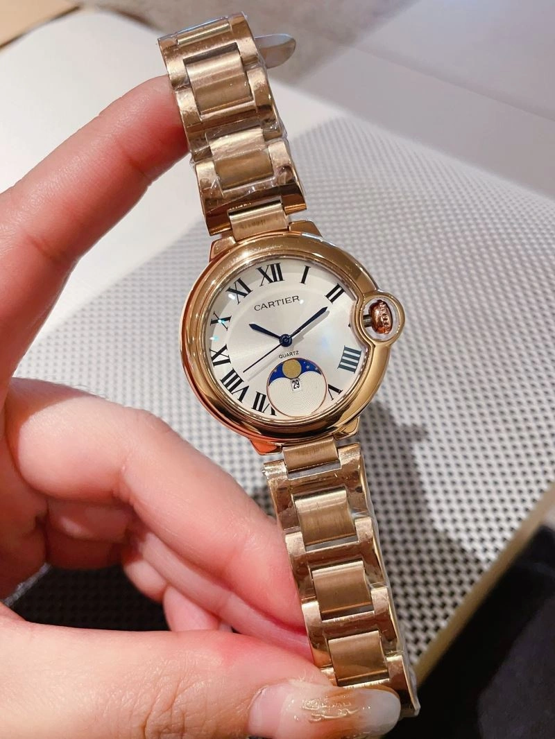 Seasonal CARTIER Watches 180084