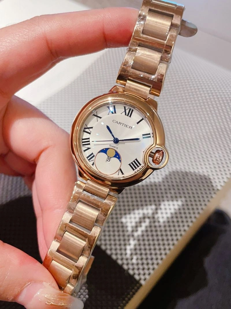Seasonal CARTIER Watches 180084