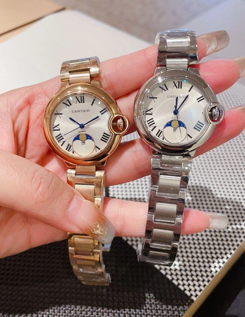 Seasonal CARTIER Watches 180084