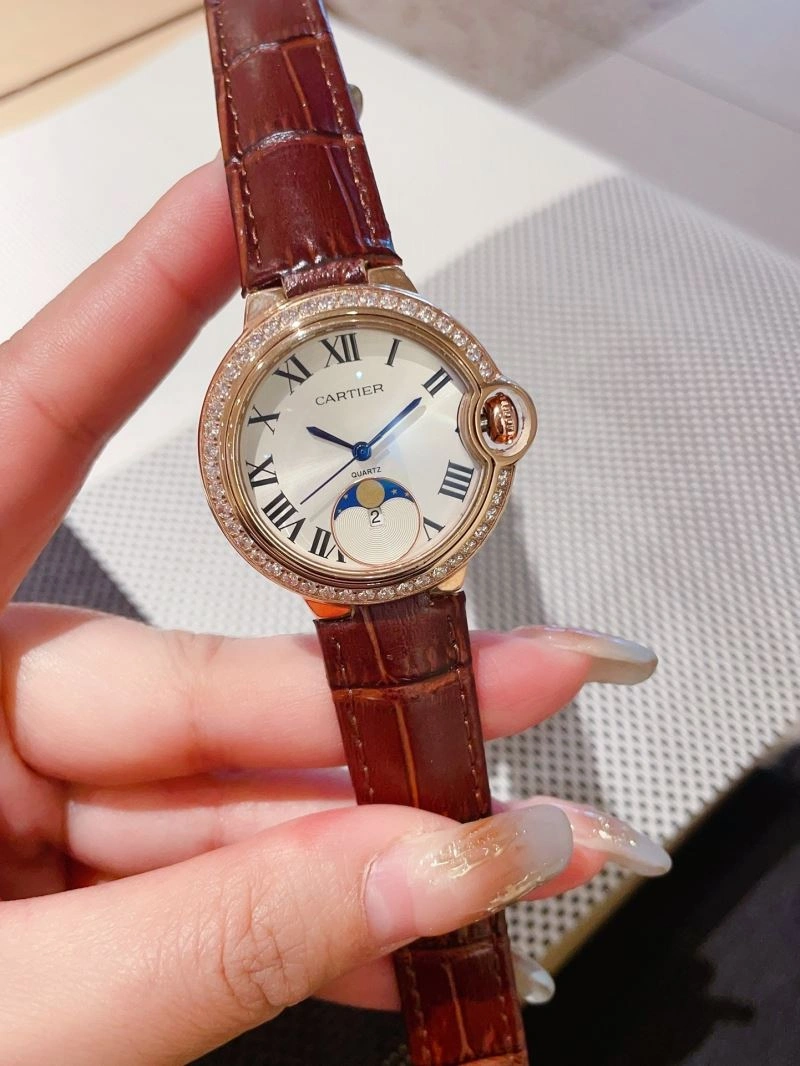 FashionForward CARTIER Watches 180109