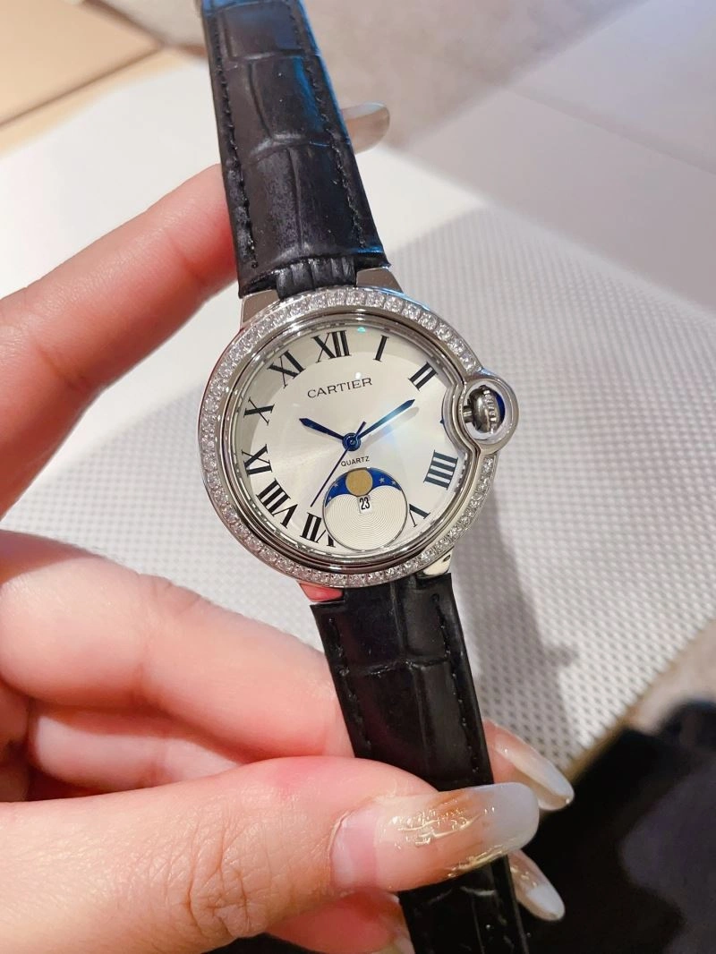 FashionForward CARTIER Watches 180109
