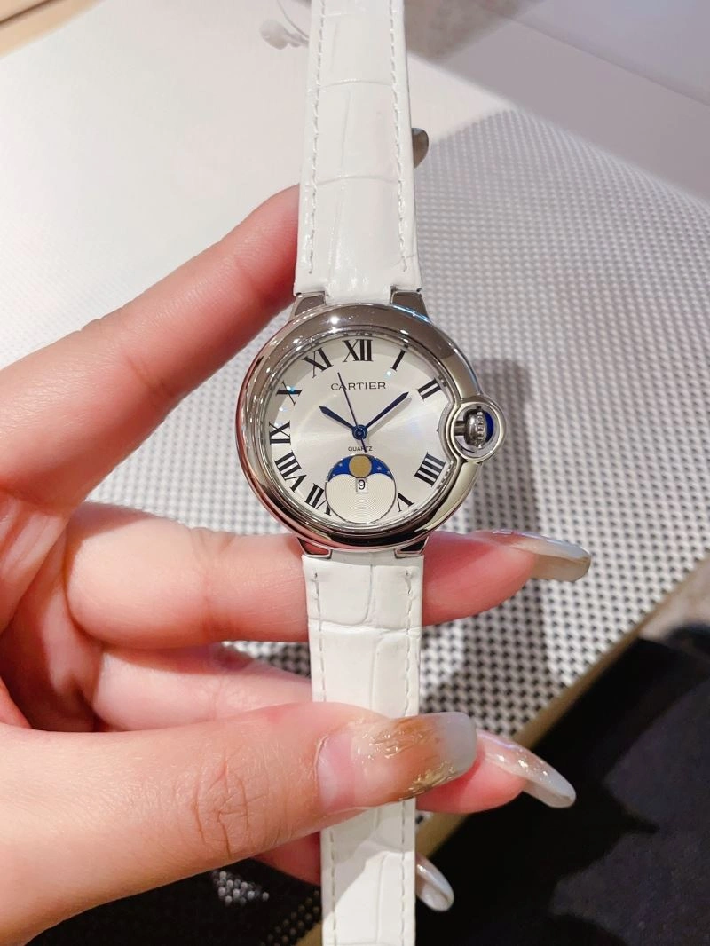 FashionForward CARTIER Watches 180109
