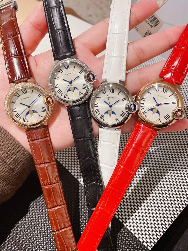 FashionForward CARTIER Watches 180109