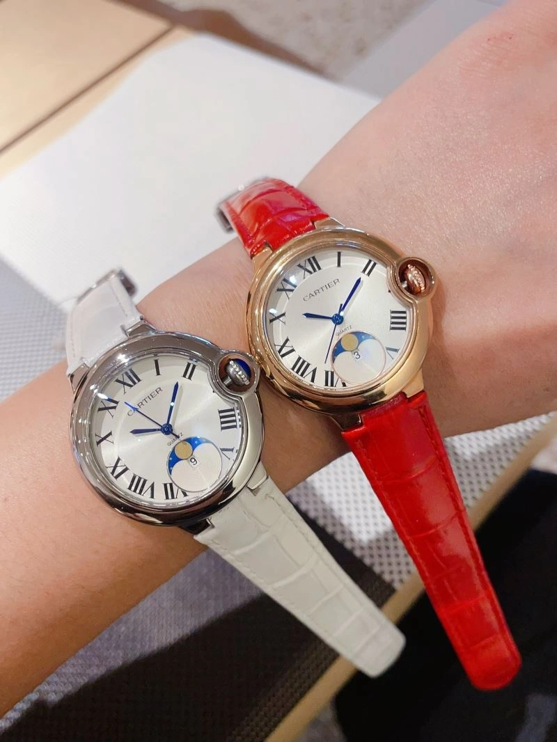 FashionForward CARTIER Watches 180109