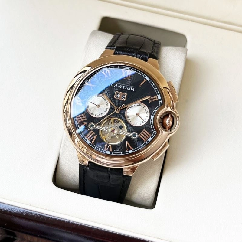 CARTIER Watches TimelessDesign 180112