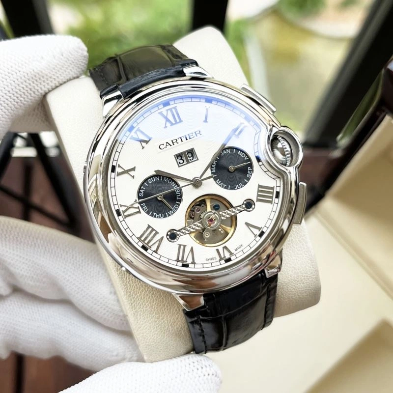 CARTIER Watches TimelessDesign 180112