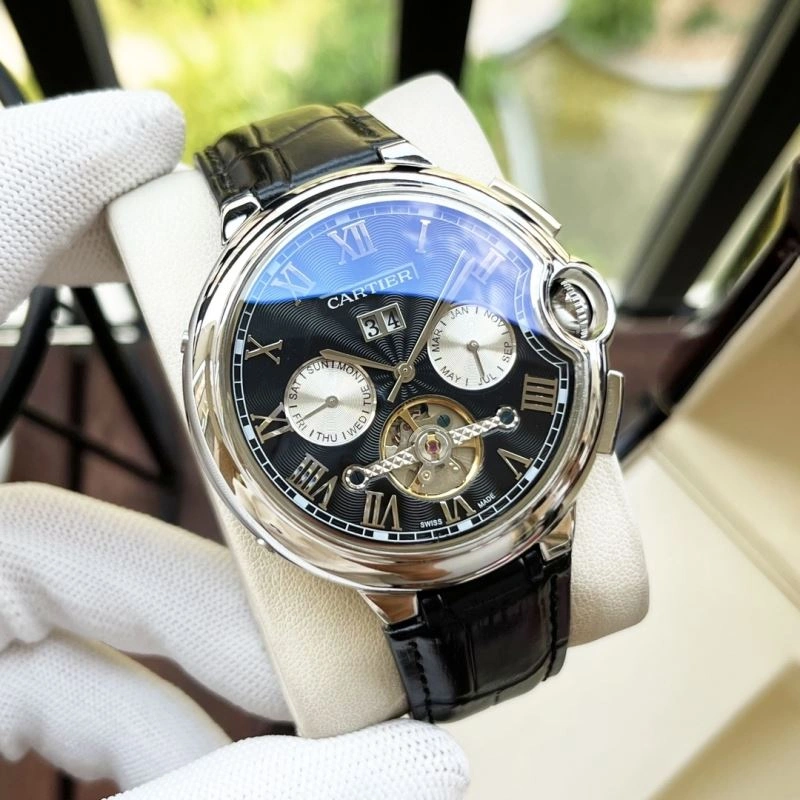 CARTIER Watches TimelessDesign 180112