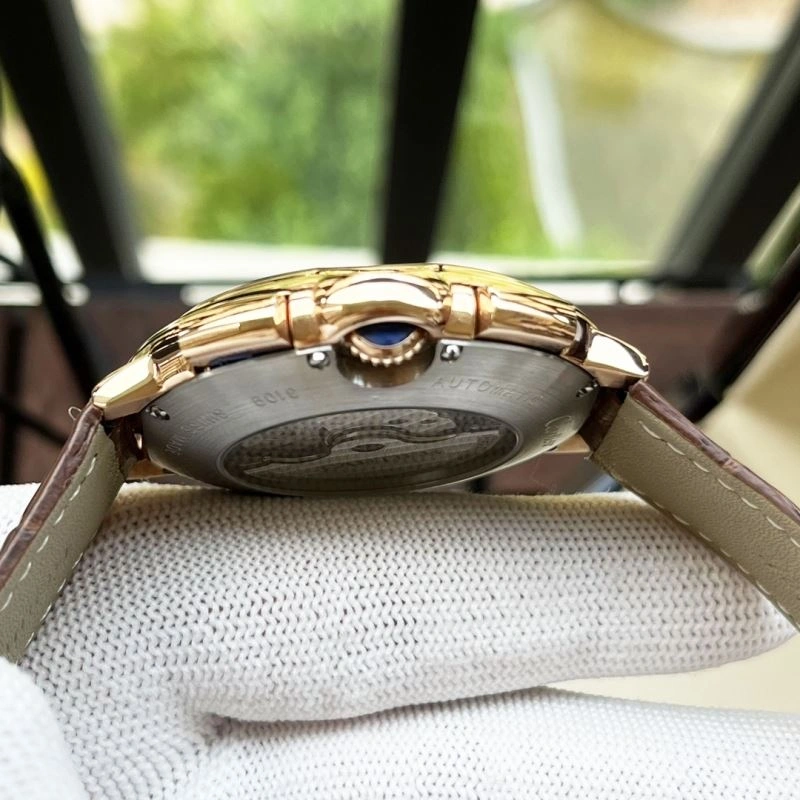 CARTIER Watches TimelessDesign 180112