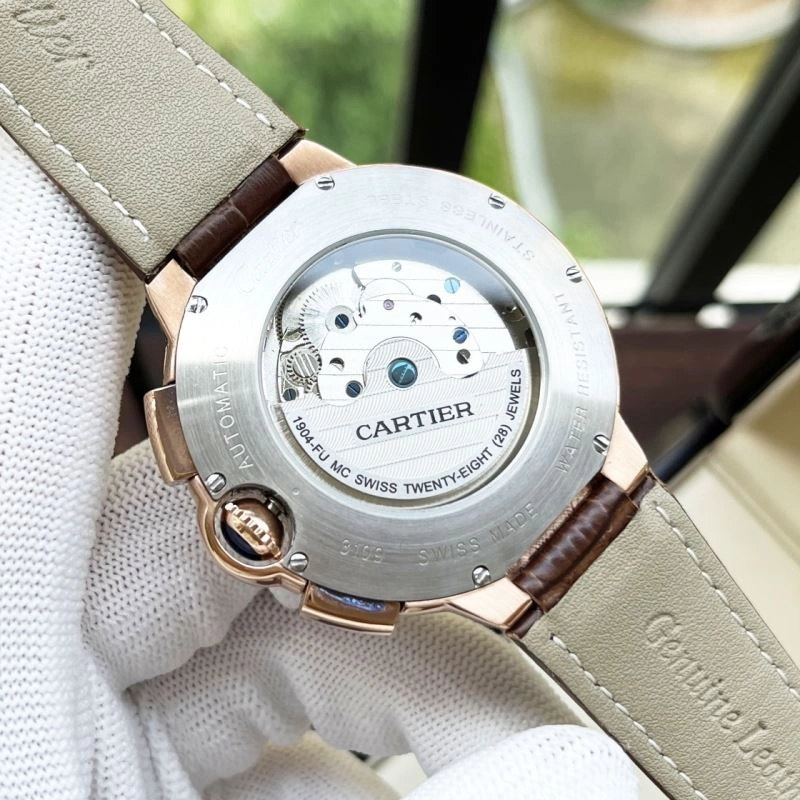 CARTIER Watches TimelessDesign 180112