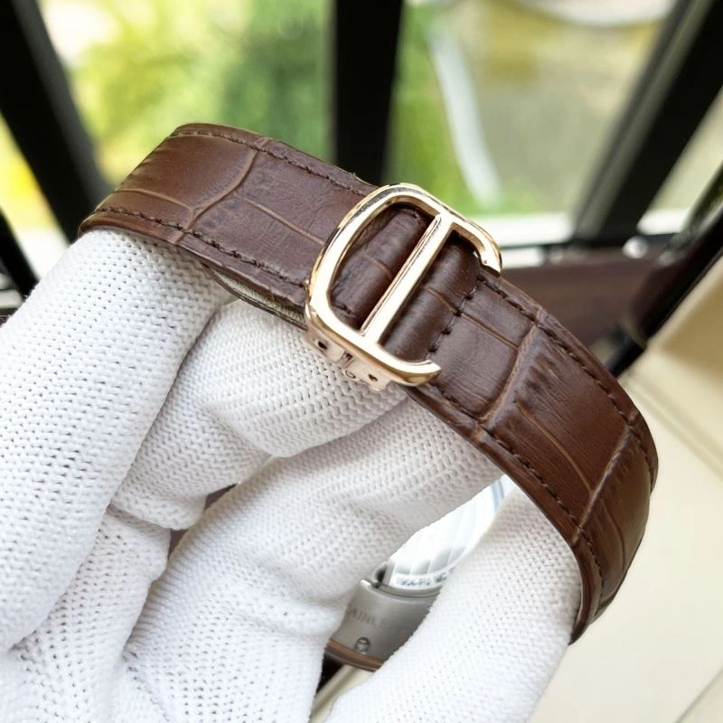 CARTIER Watches TimelessDesign 180112