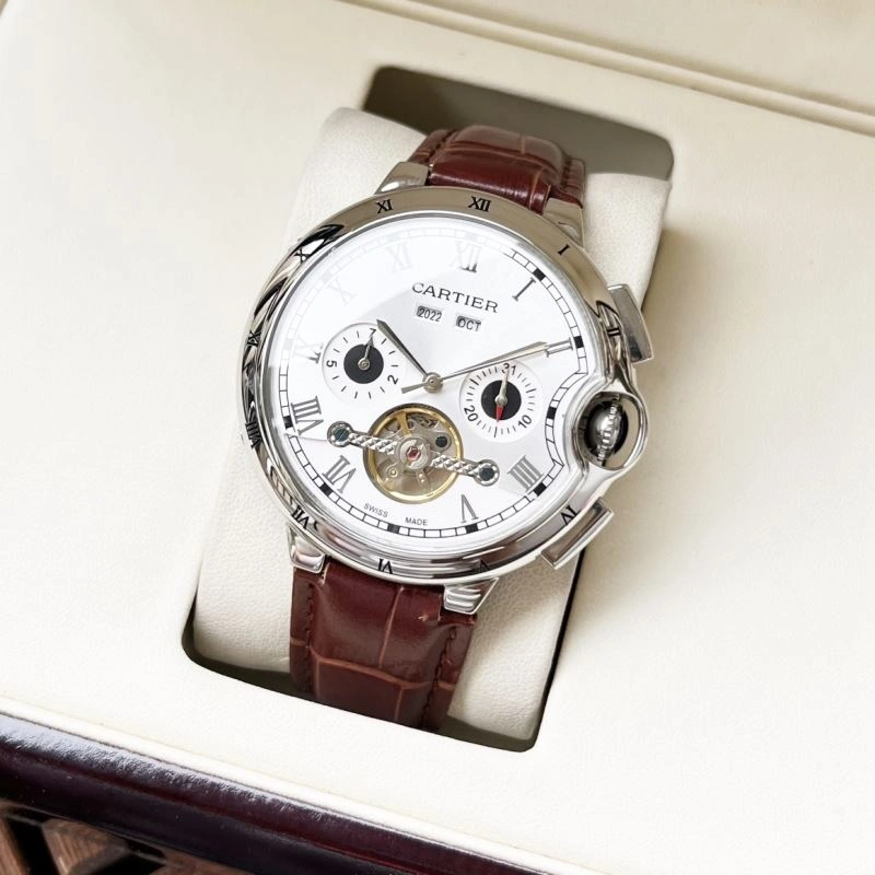 FashionForward CARTIER Watches 180113