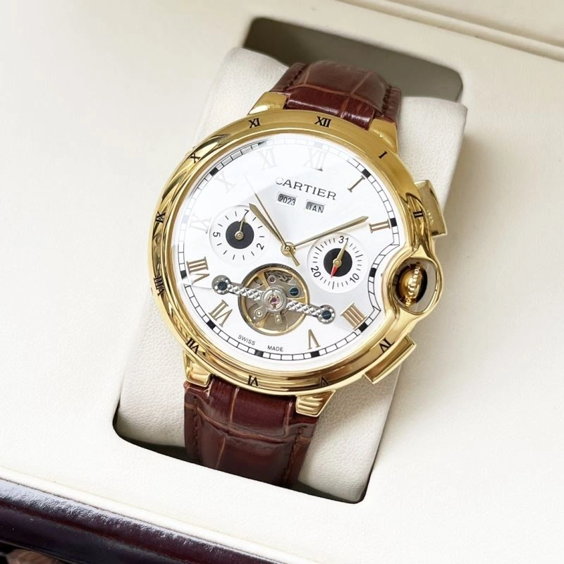 FashionForward CARTIER Watches 180113